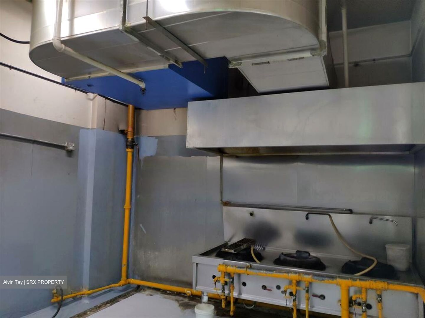Westview Food Factory (D22), Factory #464401501